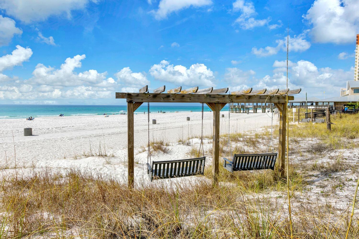 Sunbird 102W Villa Panama City Beach Bagian luar foto