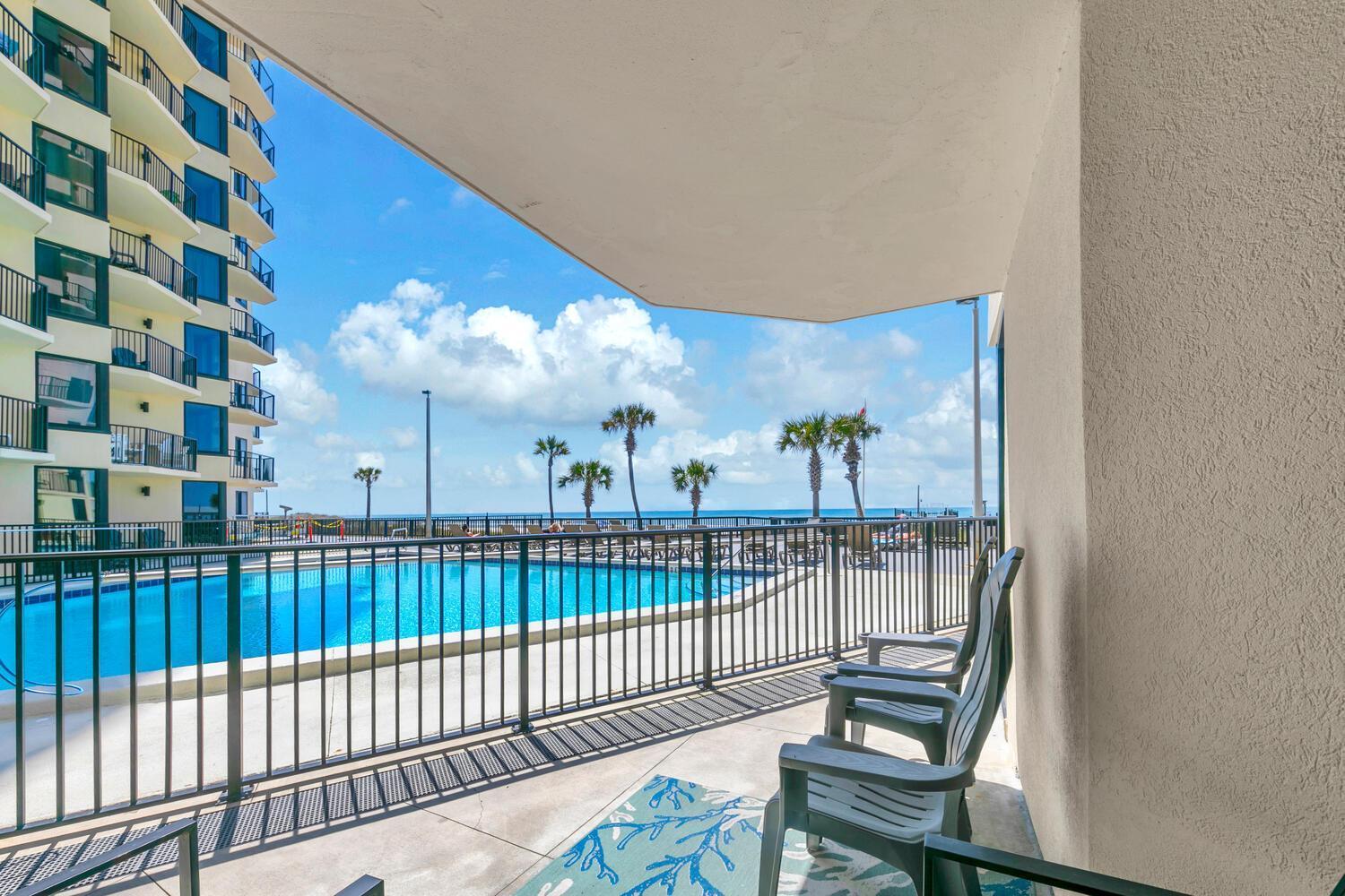 Sunbird 102W Villa Panama City Beach Bagian luar foto