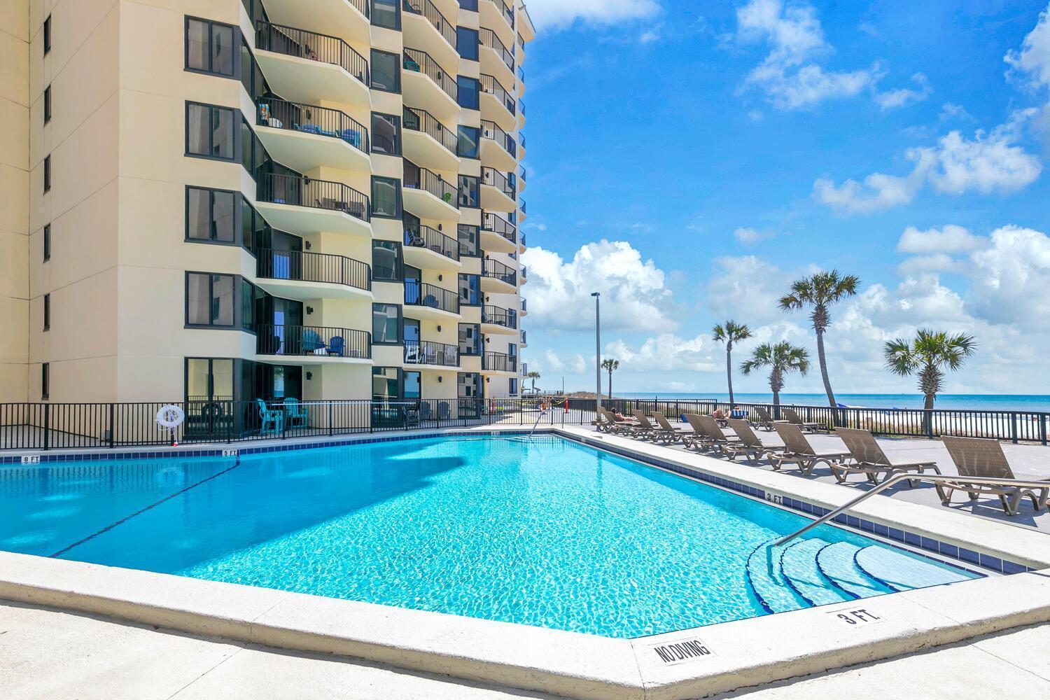 Sunbird 102W Villa Panama City Beach Bagian luar foto
